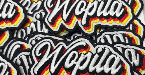 Custom Adhesive Patches